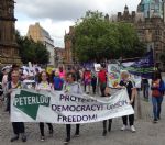 Peterloo March For Democracy